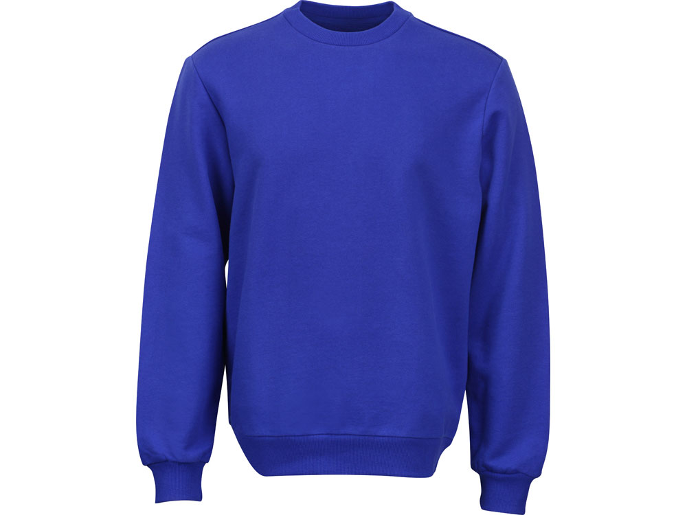 Свитшот Monaco унисекс, классический синий-8