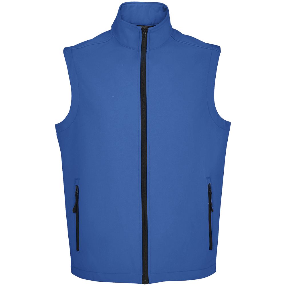 Жилет мужской Race BW Men, ярко-синий-1
