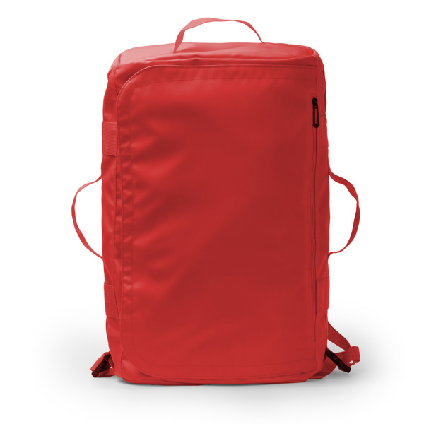 Многофункциональная сумка-рюкзак LACROIX, Красный-0