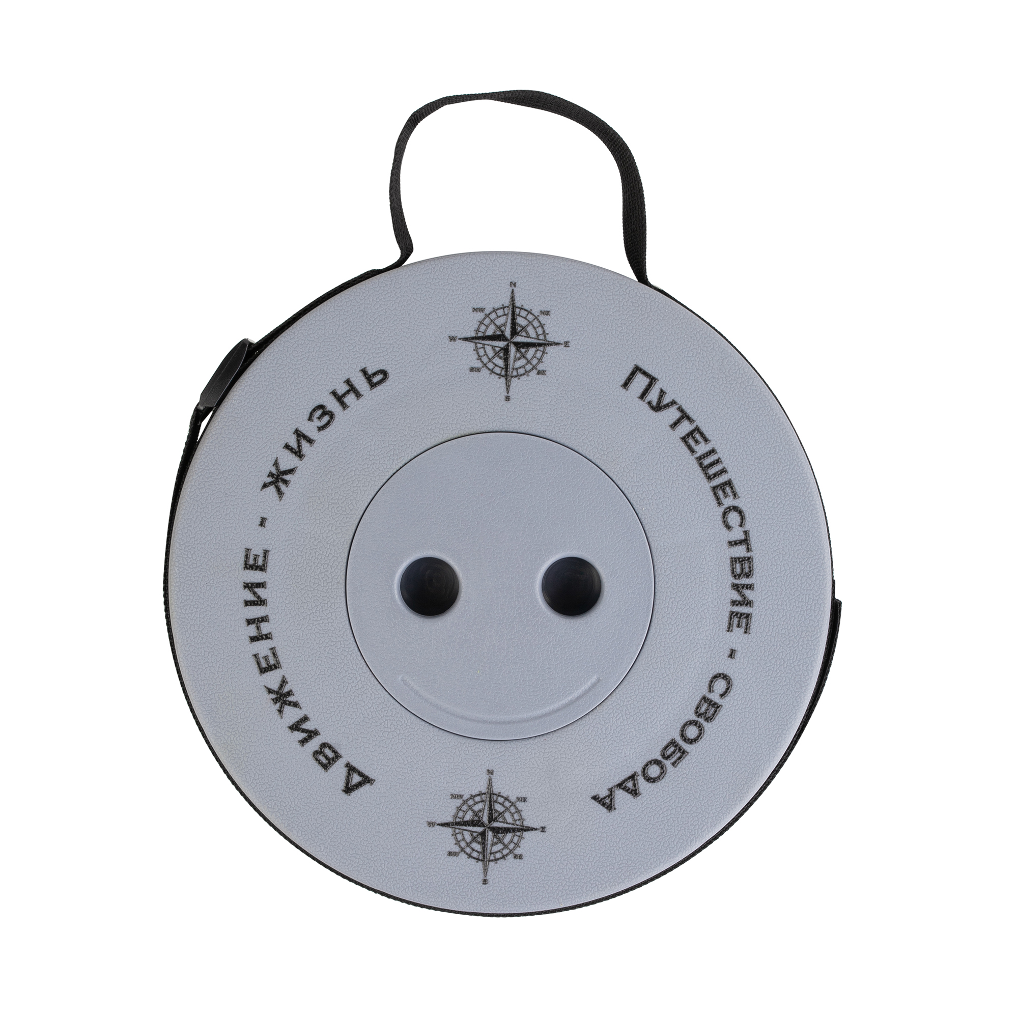 Телескопический стул "Tourist"-9