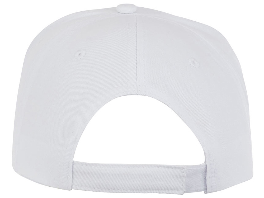 Пятипанельная кепка Hades, белый-2