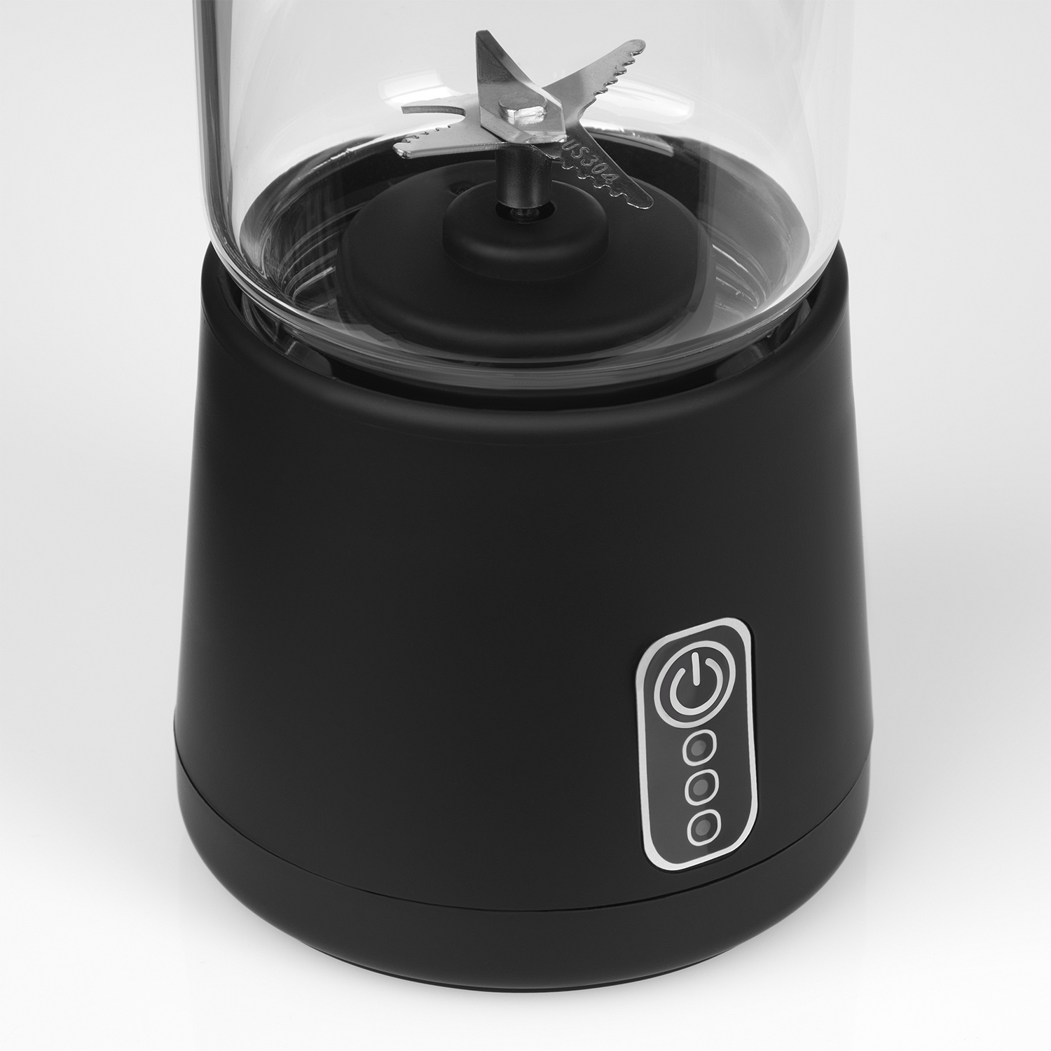 Блендер портативный Феличе (Felice), черный-4