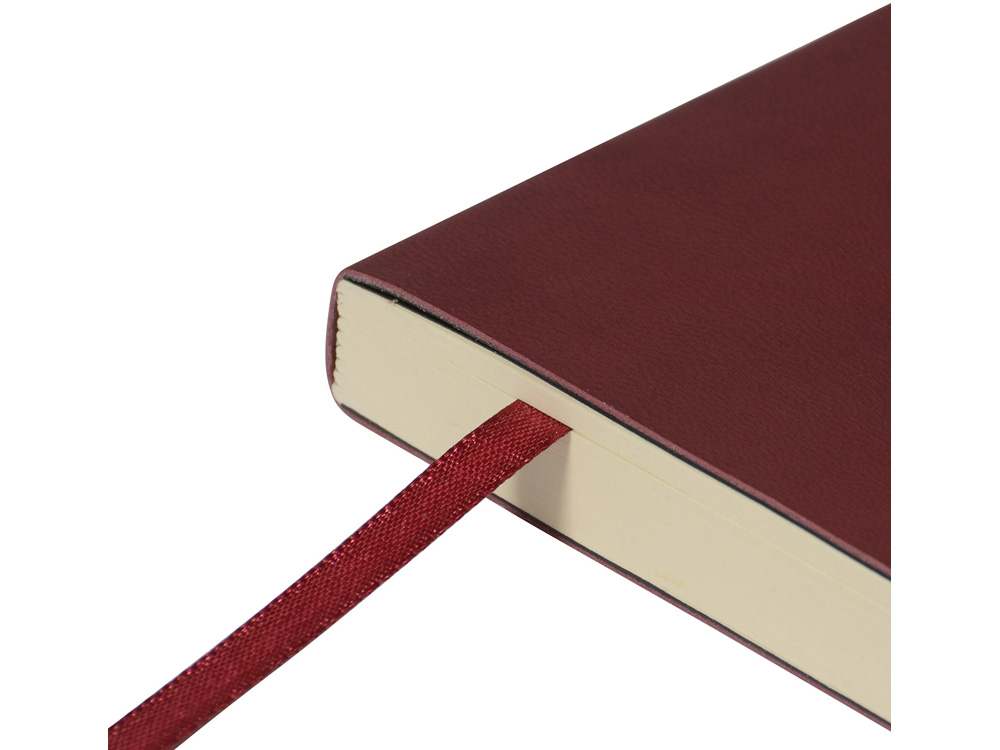Ежедневник недатированный B5 Megapolis Flex (бордовый)-3