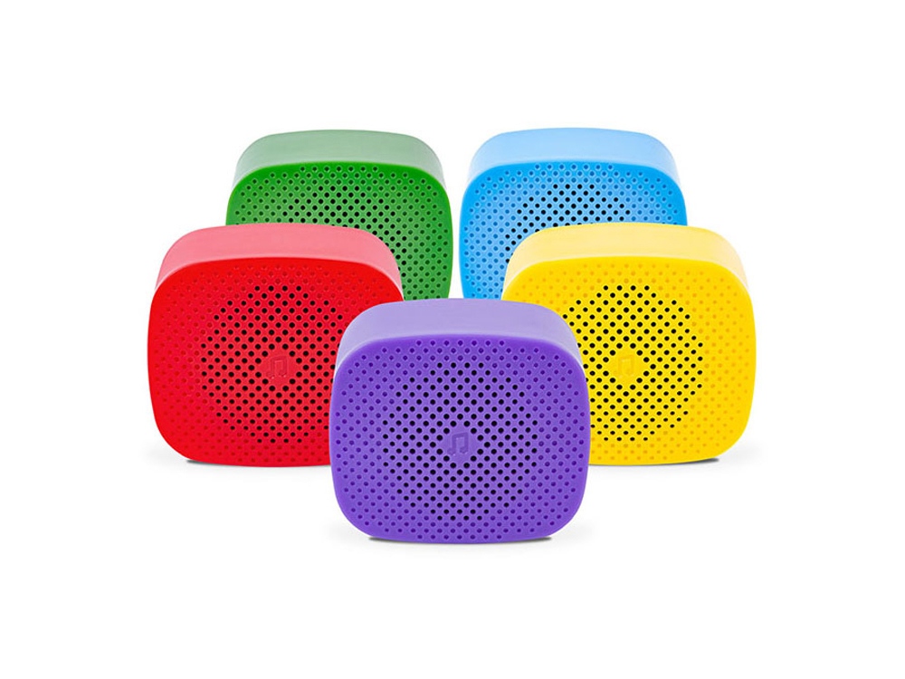 Портативная акустика Rombica MySound Melody Red-4