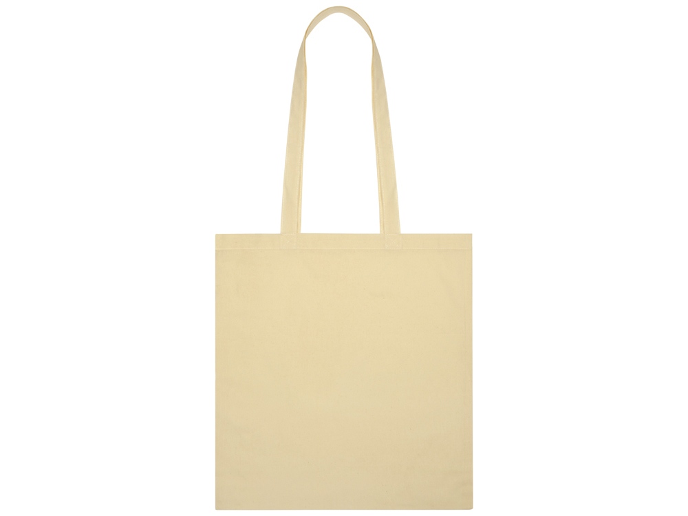 Сумка из хлопка Carryme 105, натуральный-2