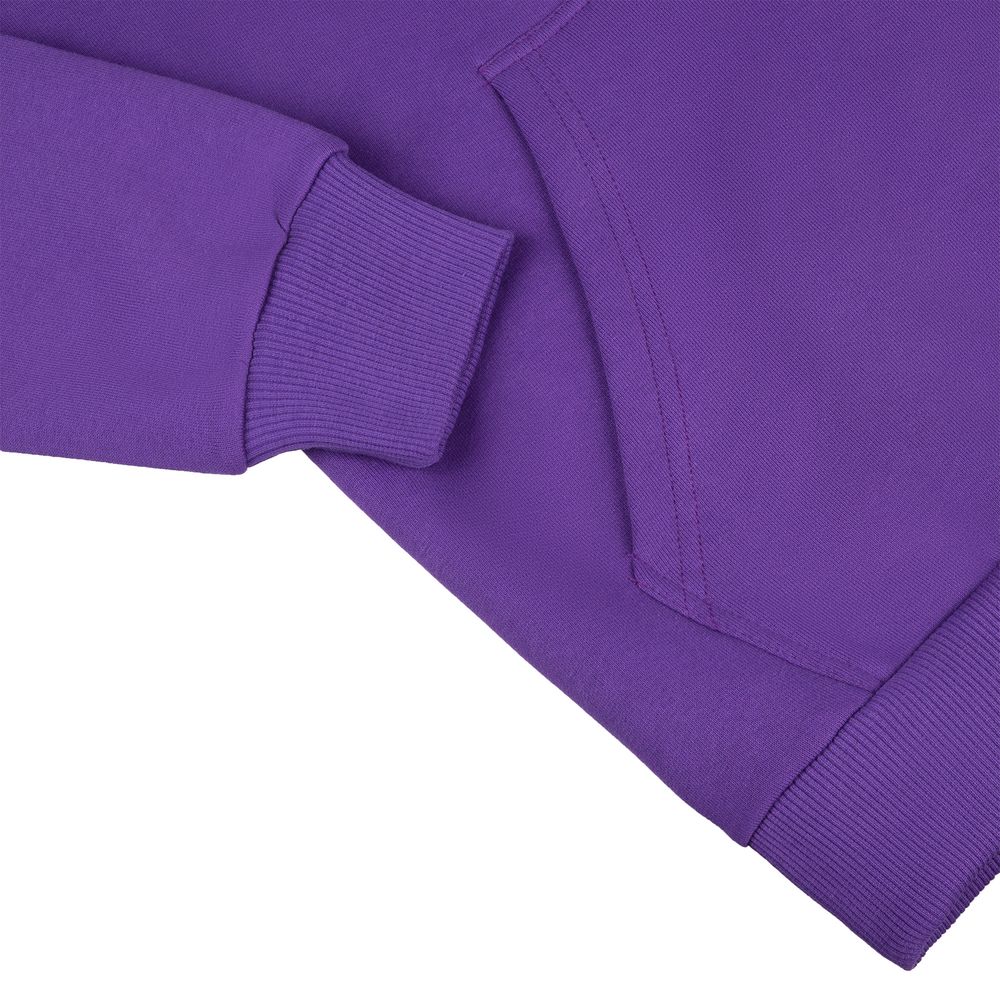 Худи Kirenga Heavy 2.0, фиолетовое-2