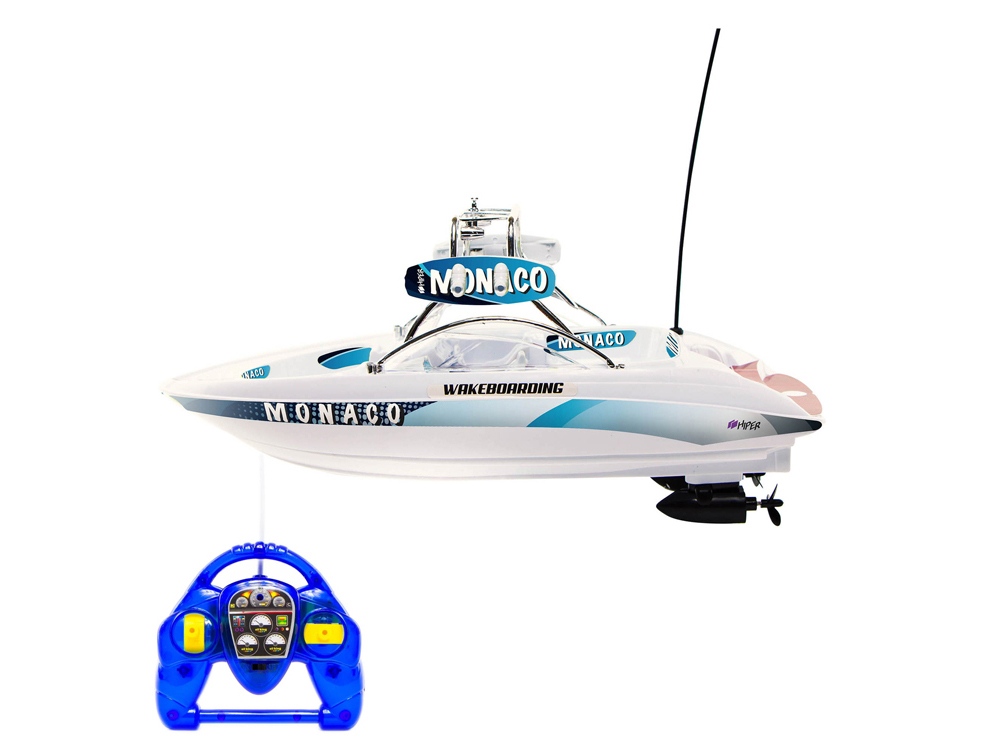 Радиоуправляемый катер HIPER MONACO-1
