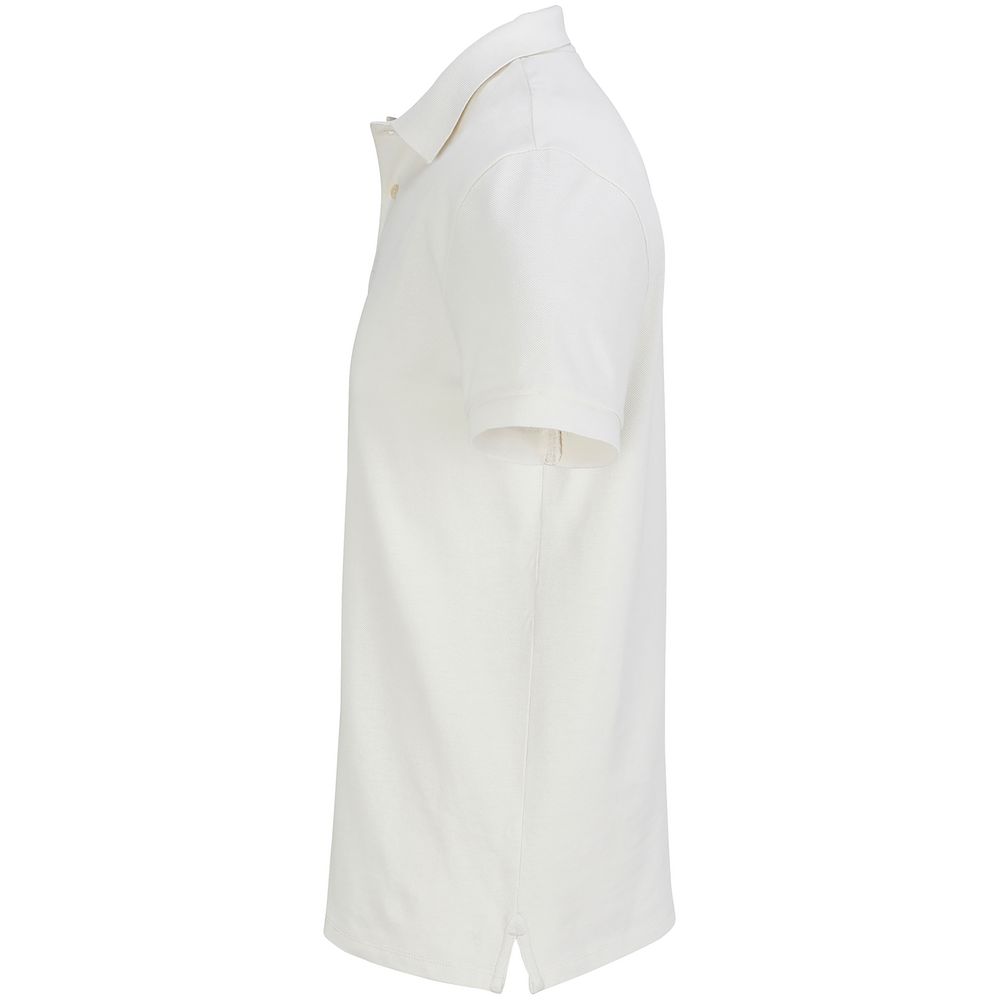 Рубашка поло женская Pacific Women, молочно-белая-1