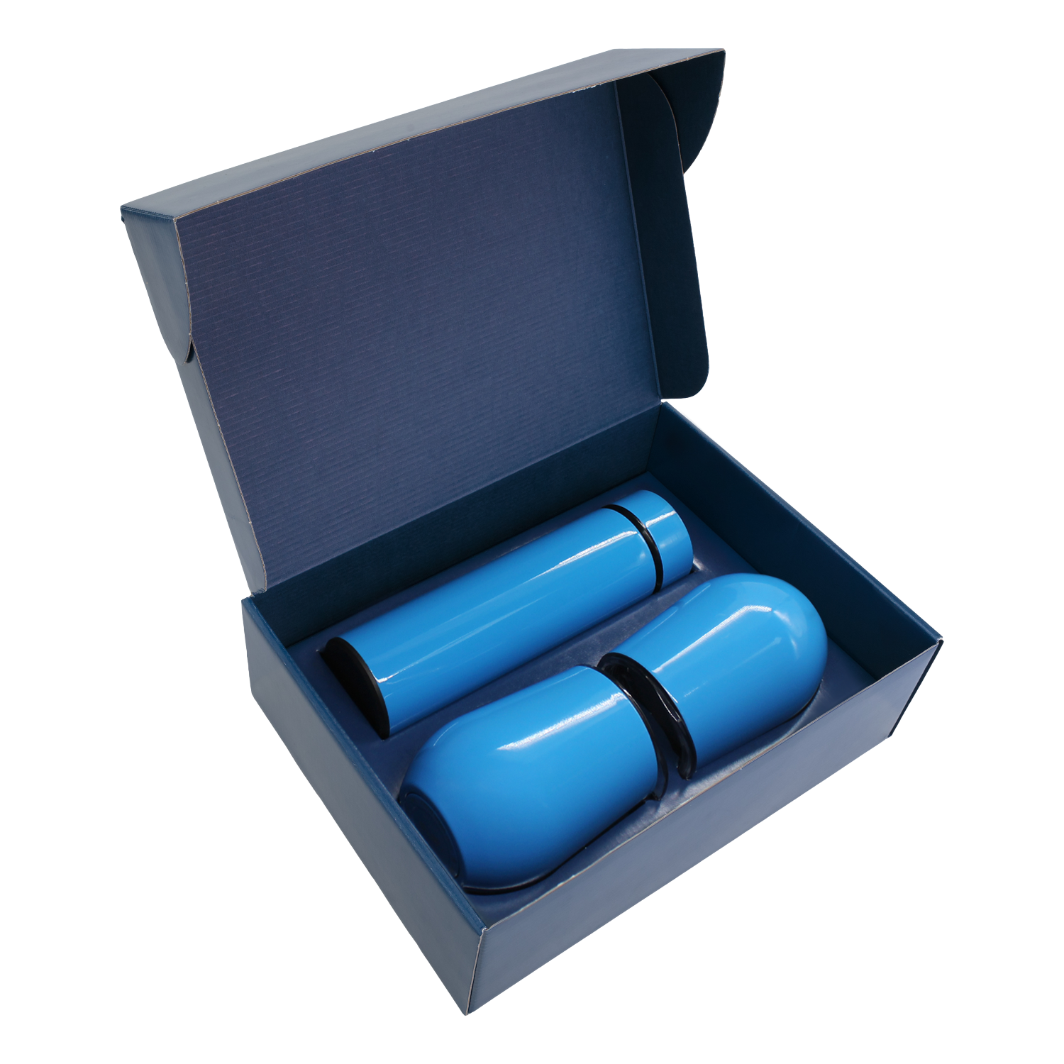 Набор Hot Box C2 (голубой)-0