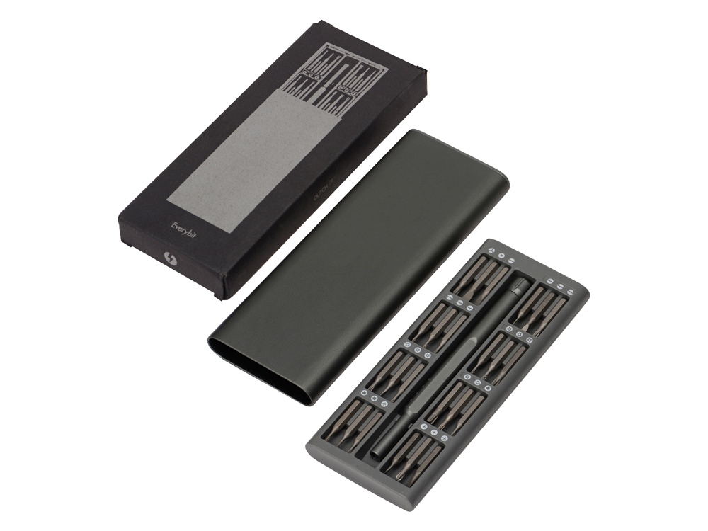 Набор отверток 24-в-1 Everybit-2