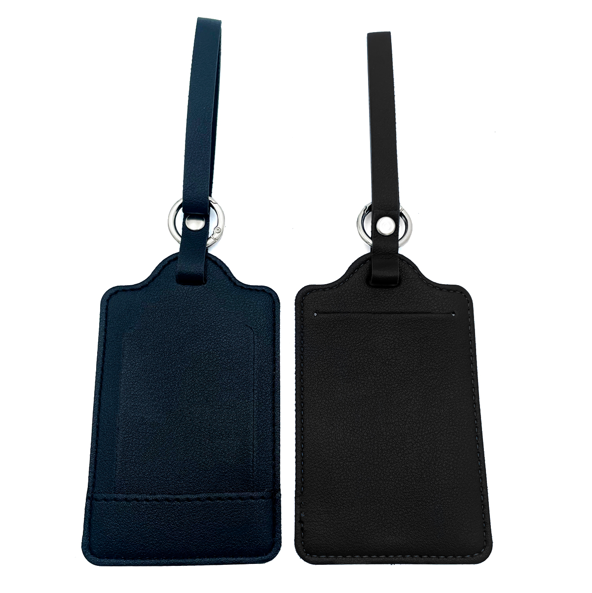 Багажная бирка IDTag, Чёрный-5