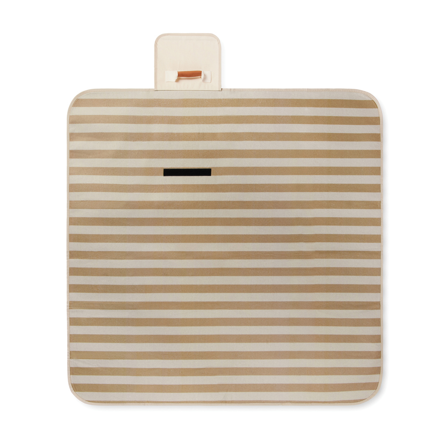 Плед для пикника VINGA Alba из rPET GRS, 110х110 см-3