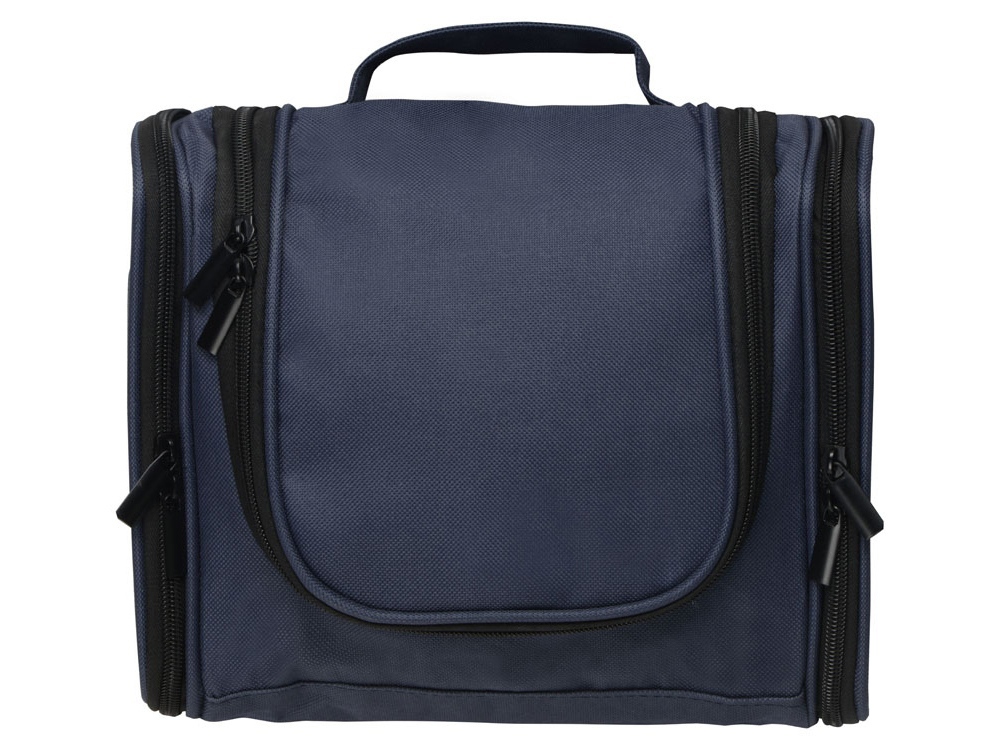 Несессер для путешествий Keep Safe, темно-синий-3