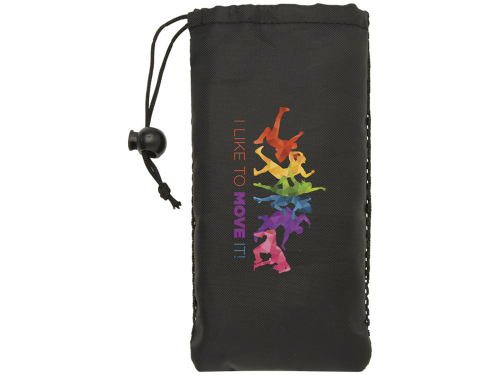 Набор из 2-х лент-эспандеров Grip - Темно - синий / Ярко-синий-4