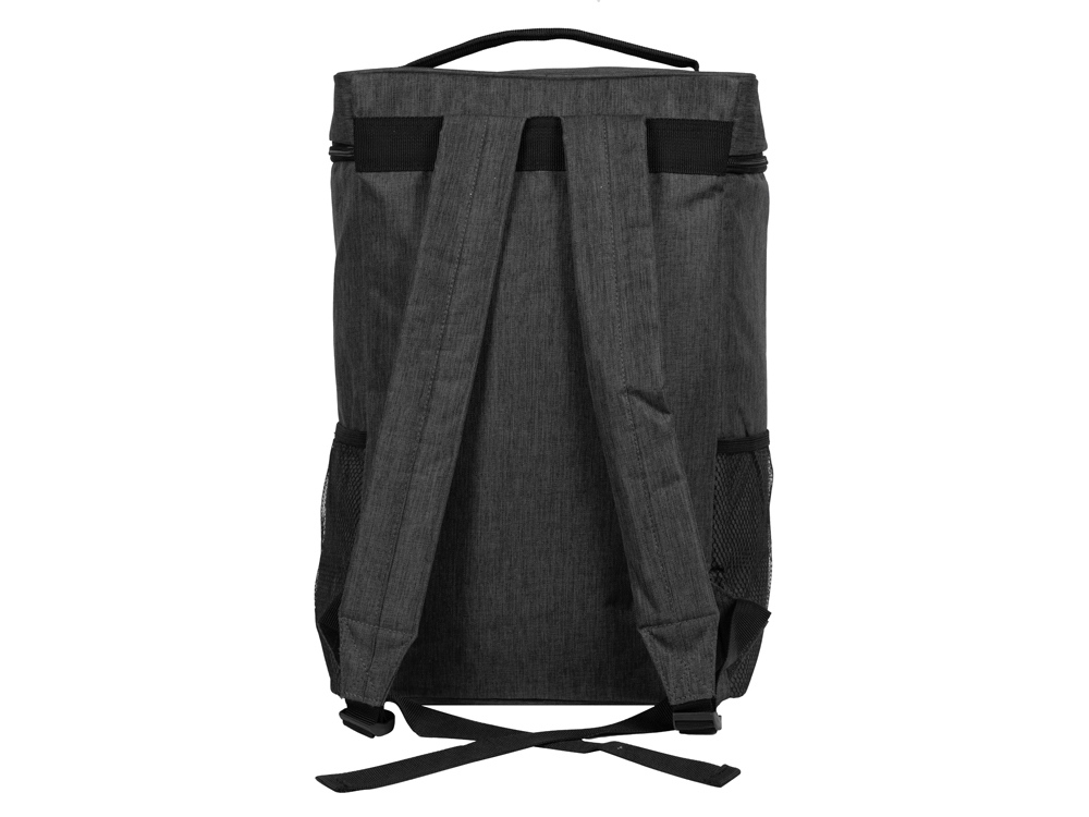 Рюкзак-холодильник Coolpack, серый-6