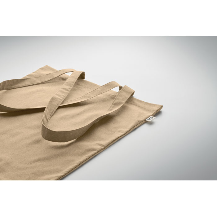 Сумка для покупок, хаки-3