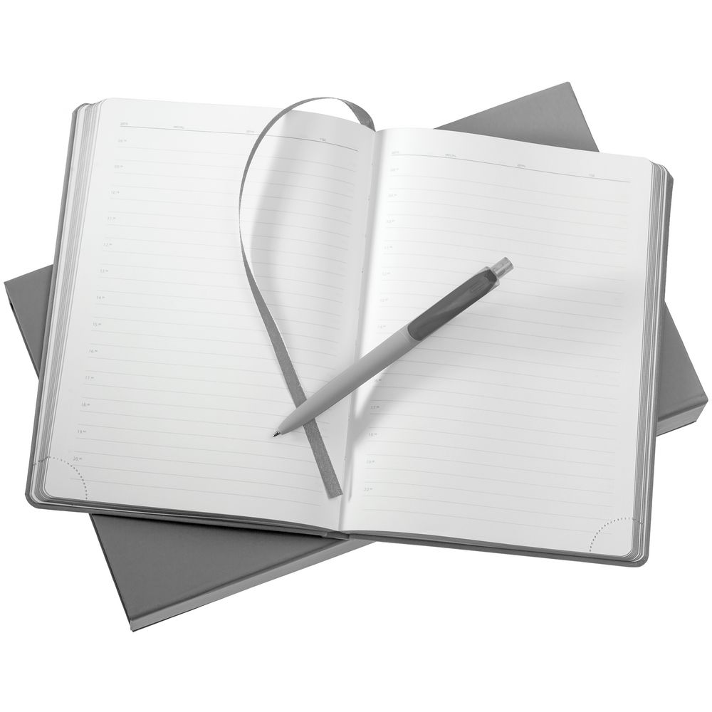 Набор Shall, серый-1