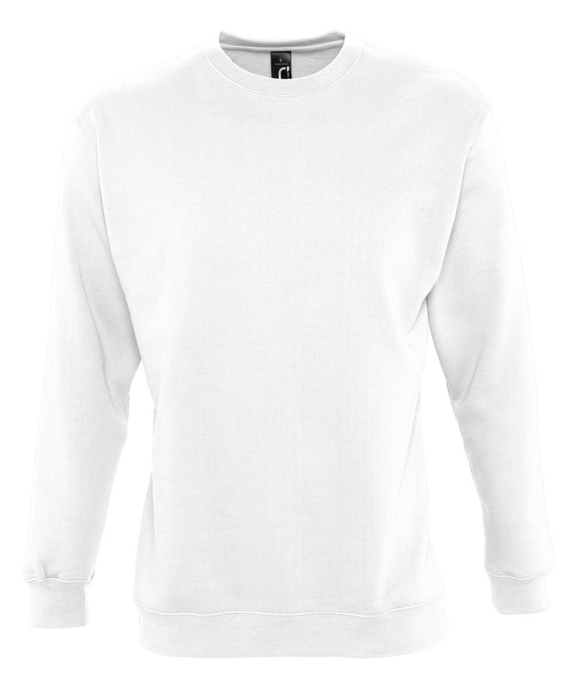 Толстовка New Supreme 280, белая-1