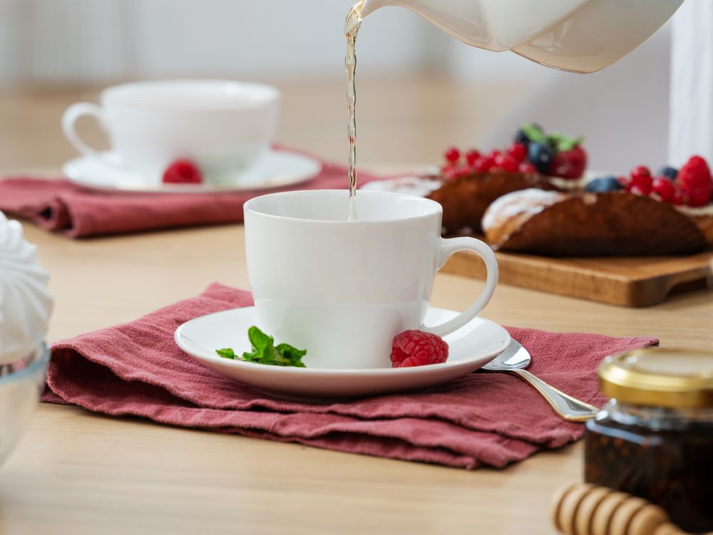 Сервиз чайный Mansion на 2 персоны ver.2, малый-3