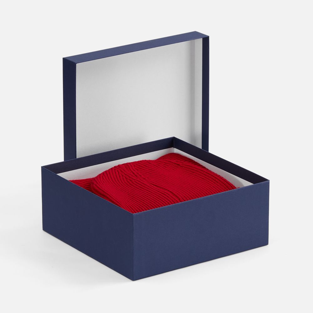 Коробка Capper, темно-синяя-2