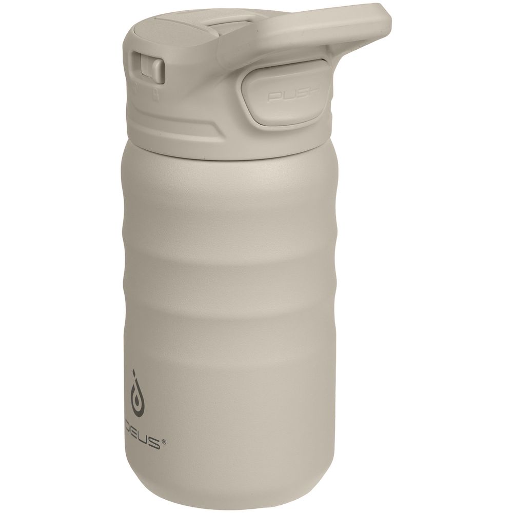 Термобутылка Fujisan 2.0, серая-2