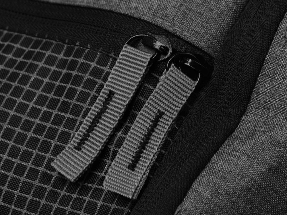 Универсальная сумка Reflex со светоотражающим эффектом, серый-2