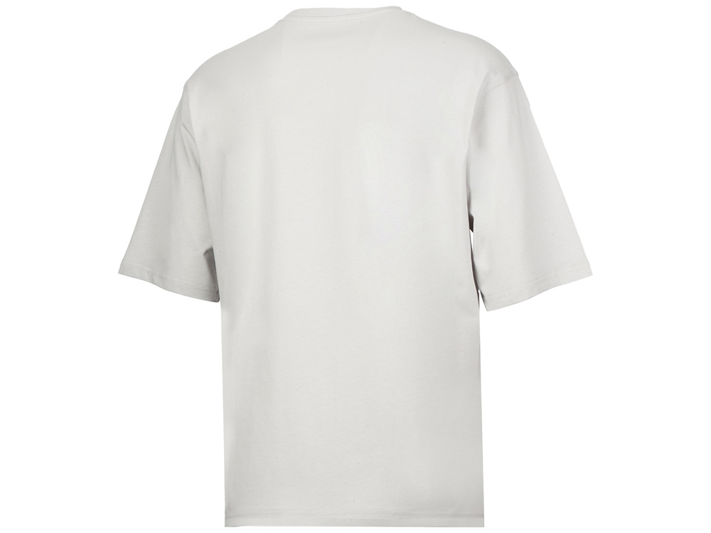 Футболка Berlin к/р оверсайз, 100% хлопок, 180гр, жемчужный-7