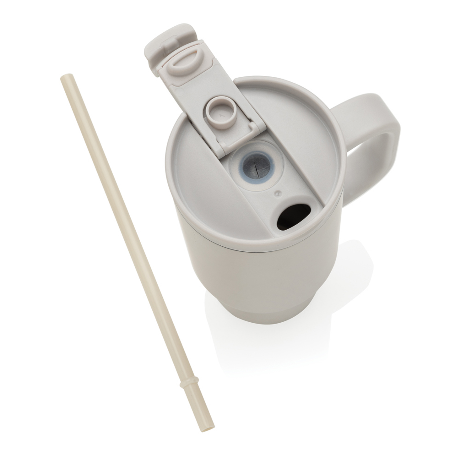 Термокружка Cruiser из переработанной стали RCS, 480 мл-7