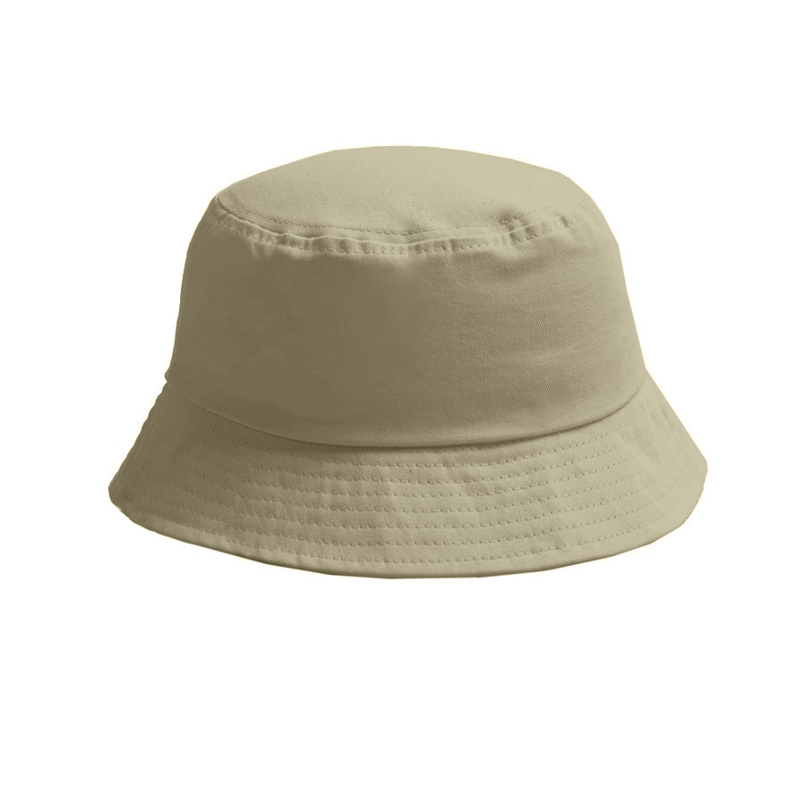 Хлопковая панама BRIM 250, песочный-2
