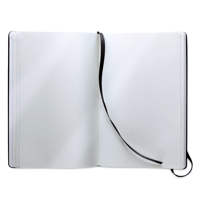 Блокнот, черный-3