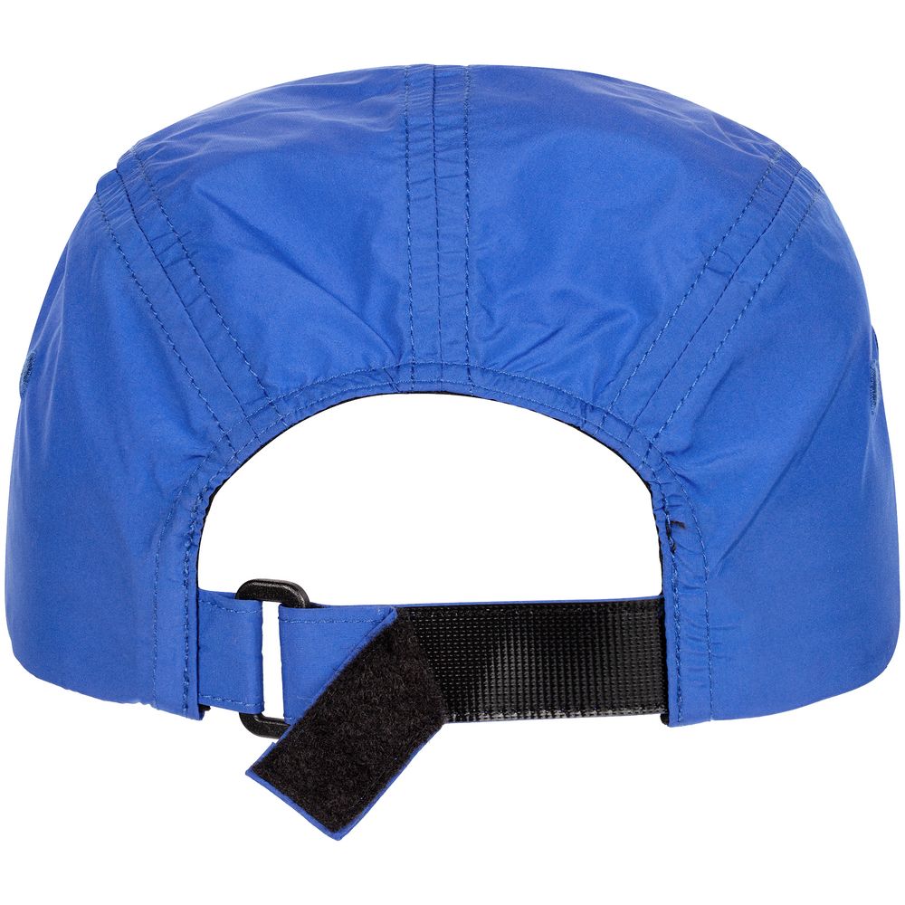 Бейсболка Ben Mac, ярко-синяя-3