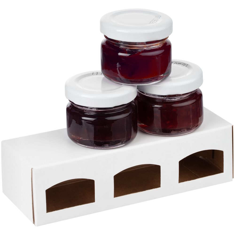 Набор джемов Best Berries из лесных ягод-0