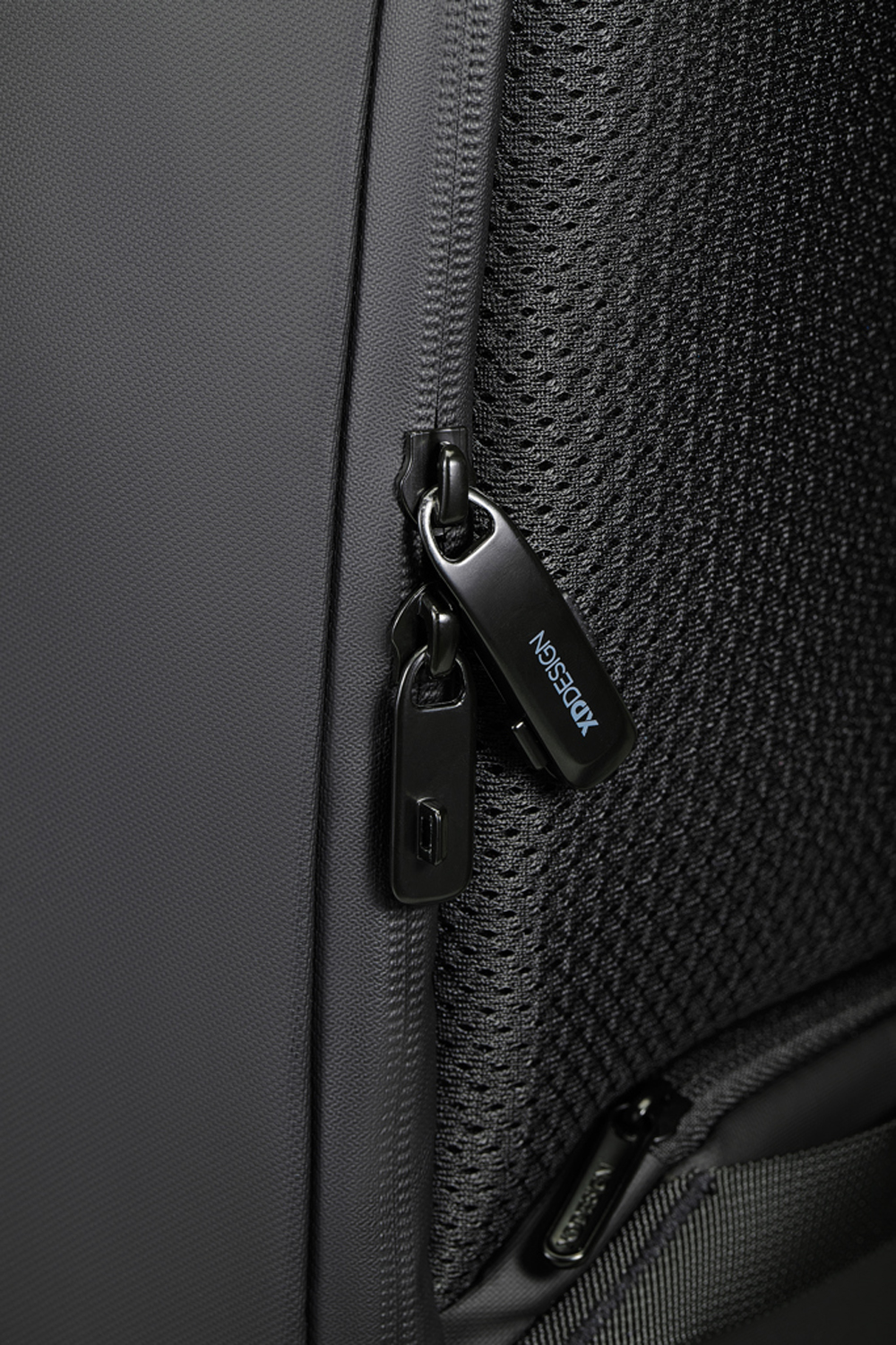 Антикражный рюкзак Bobby Edge из rPET AWARE™, 16’’-30