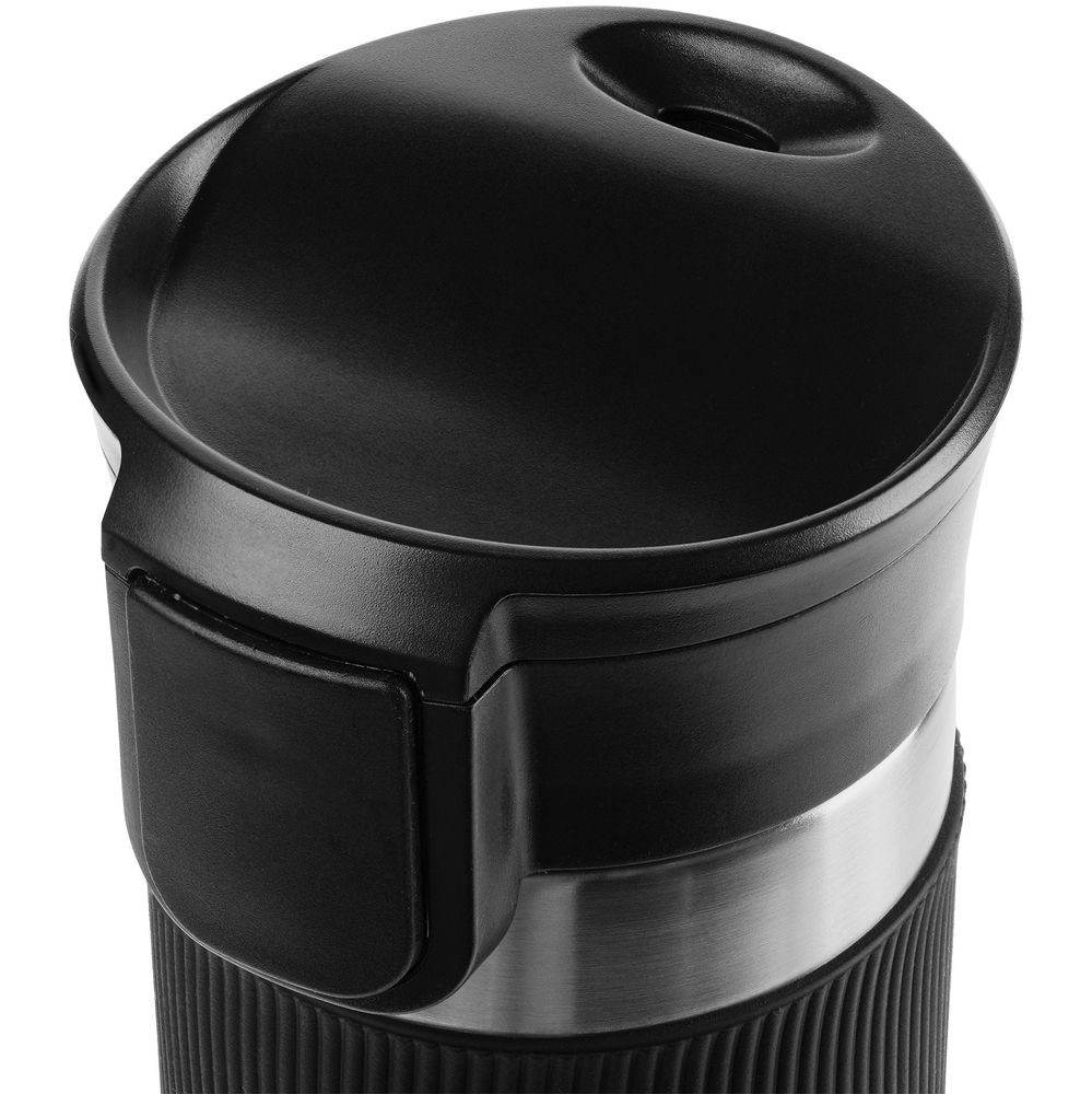 Термостакан Tralee XL, серебристый-2