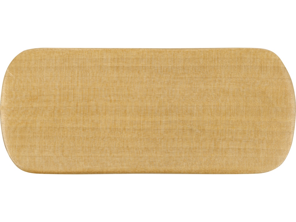 Набор аксессуаров для чистки обуви Кэрролтон, коричневый/натуральный-2