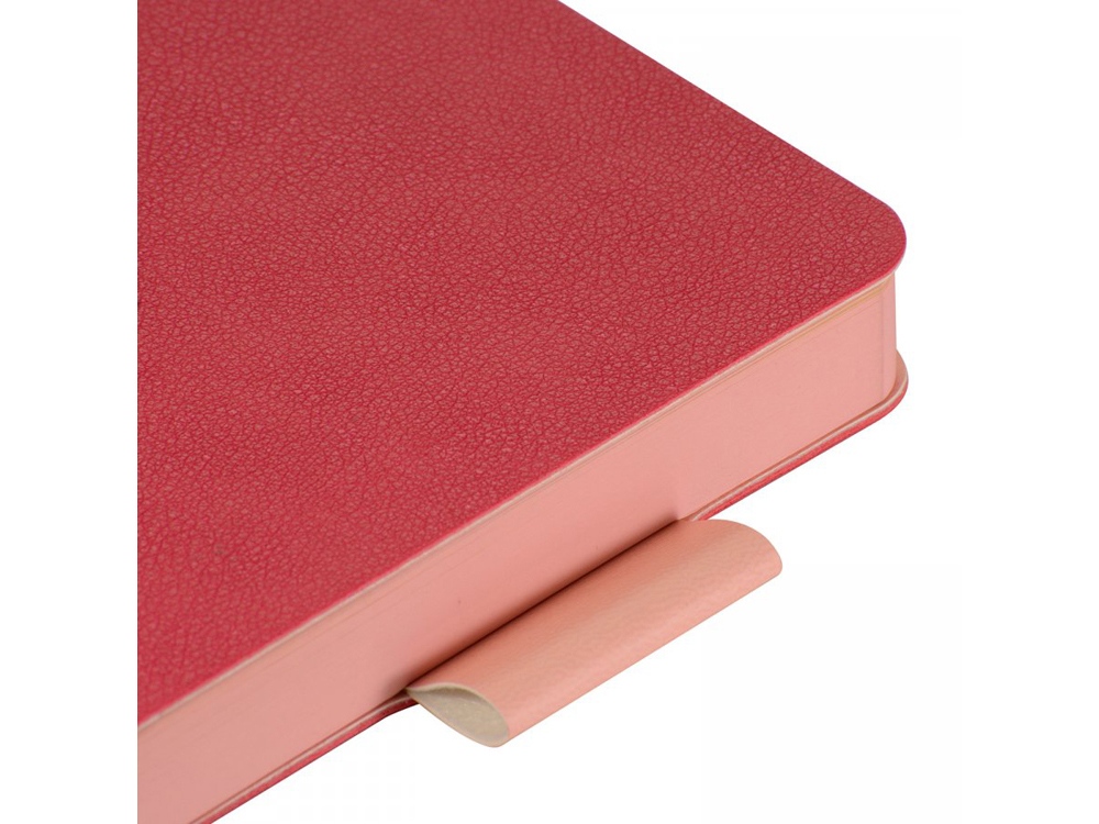 Ежедневник недатированный А5 Boston, розовый-3