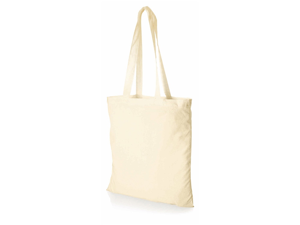 Сумка хлопковая Carolina, натуральный-1