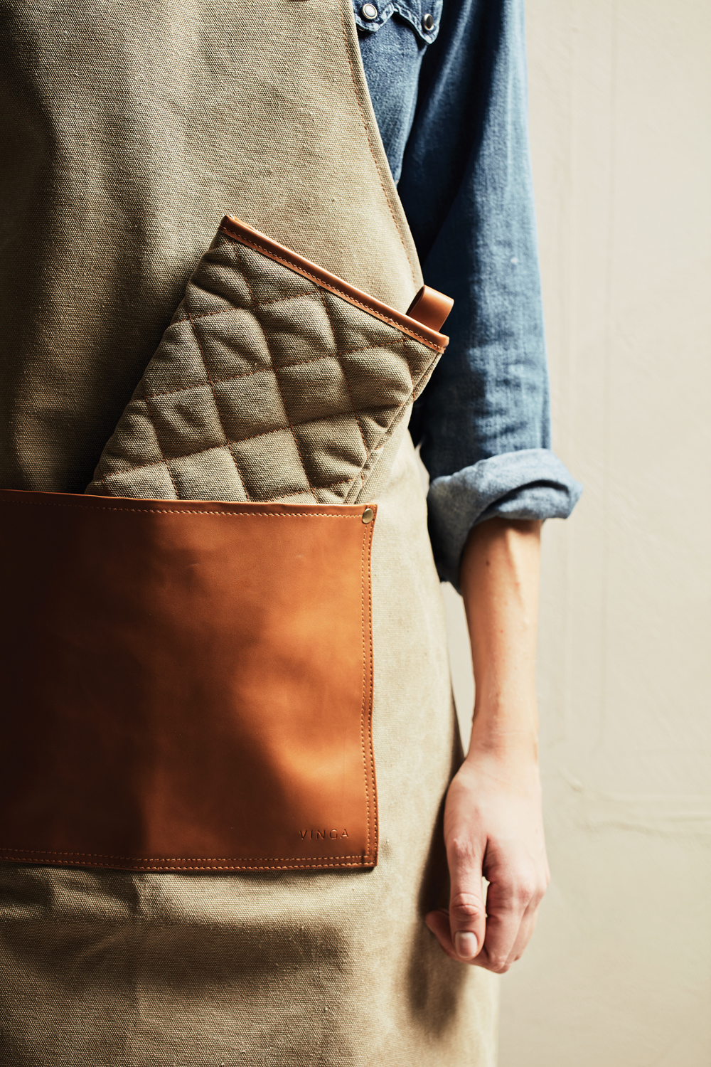 Фартук VINGA Asado-4