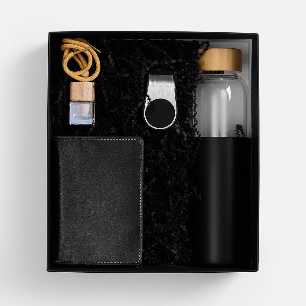 Набор Apache Auto, черный-1