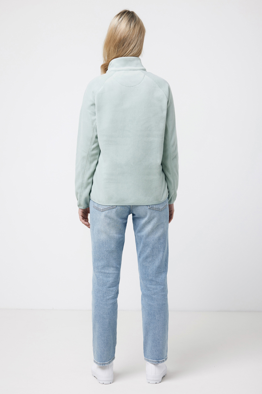 Толстовка Iqoniq Talung из переработанного полиэстера AWARE™, унисекс, 240 г/м²-14