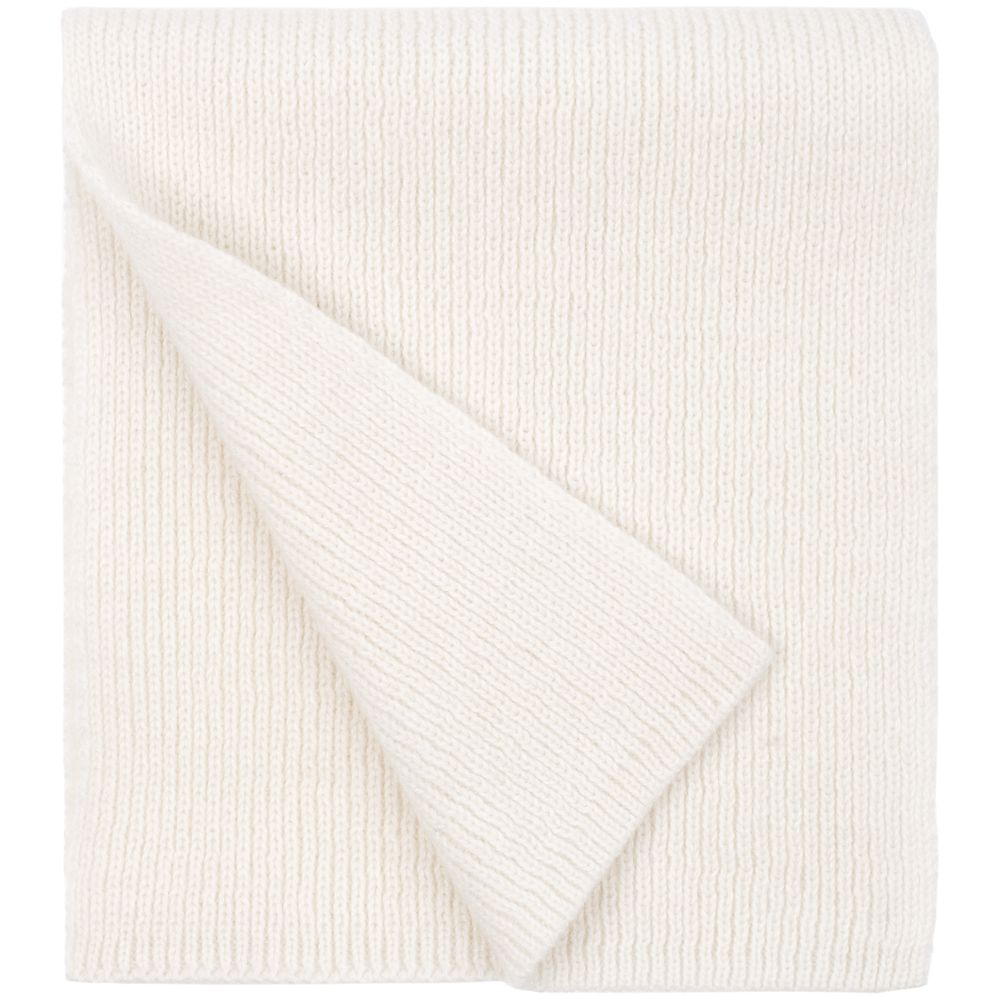 Шарф Bernard, молочно-белый-2