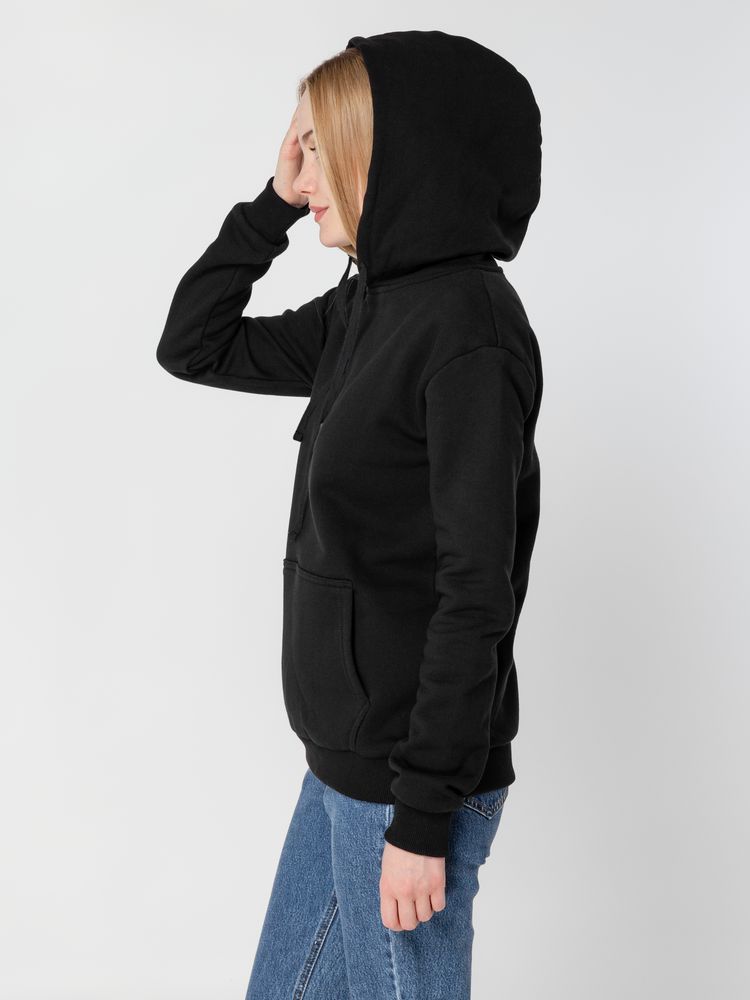 Худи Kirenga Heavy 2.0, черное-6