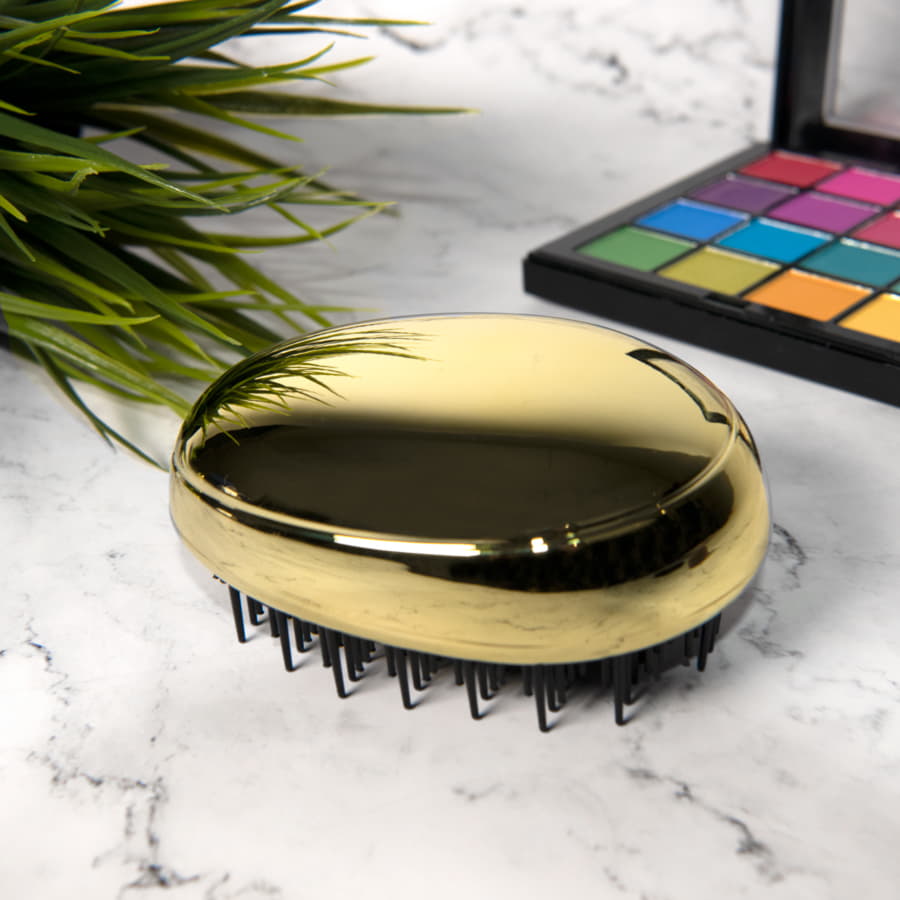 Расческа TRAMUX, золотистый-1