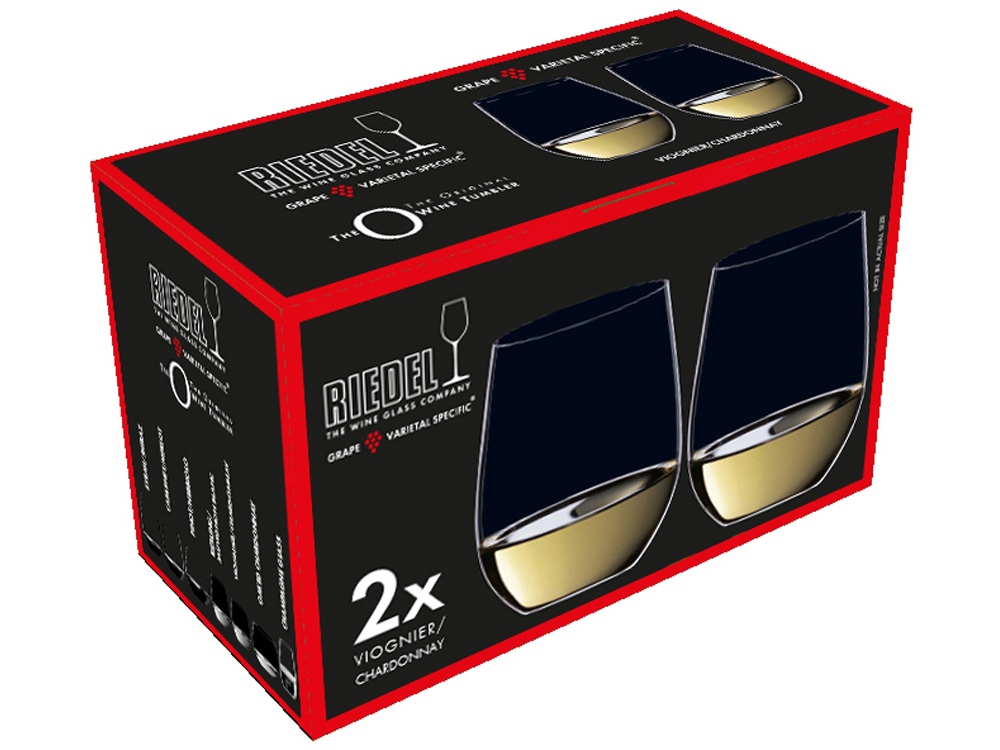 Набор бокалов Viogner/ Chardonnay, 230мл. Riedel, 2шт-2