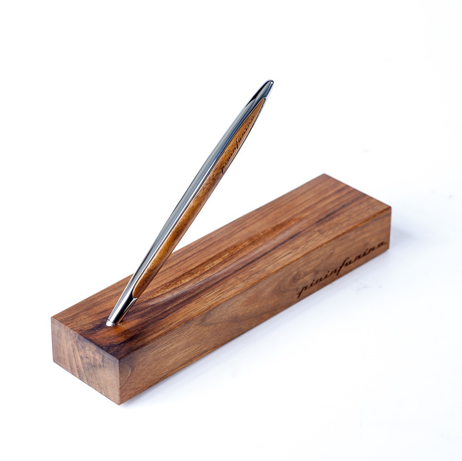 Шариковая ручка Pininfarina Cambiano SHINY CHROME-6