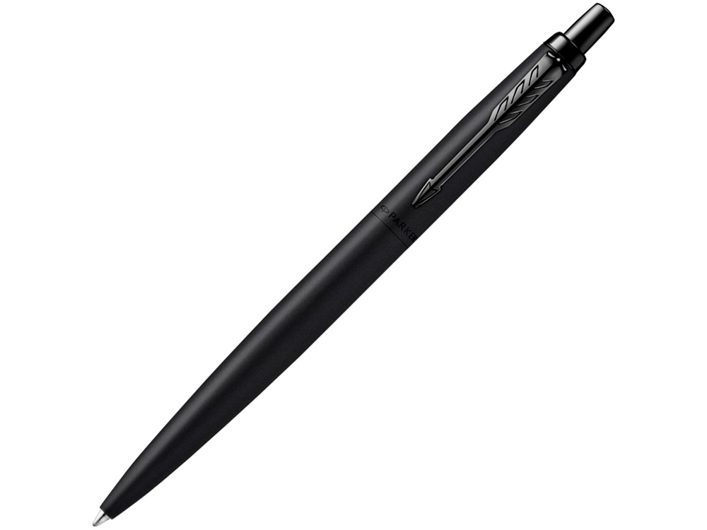 Шариковая ручка Parker Jotter XL SE20 Monochrome в подарочной упаковке, цвет: Black, стержень: Mblue-0