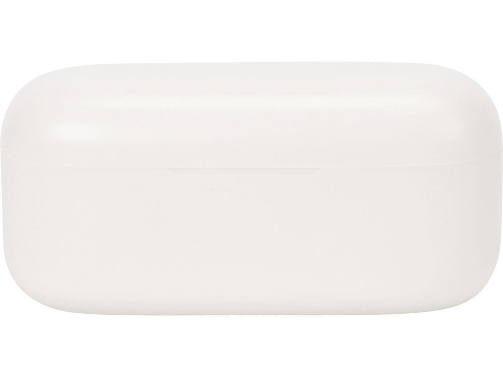 Беспроводные наушники TWS в кейсе Volts. Evolt, белый, пластик-5