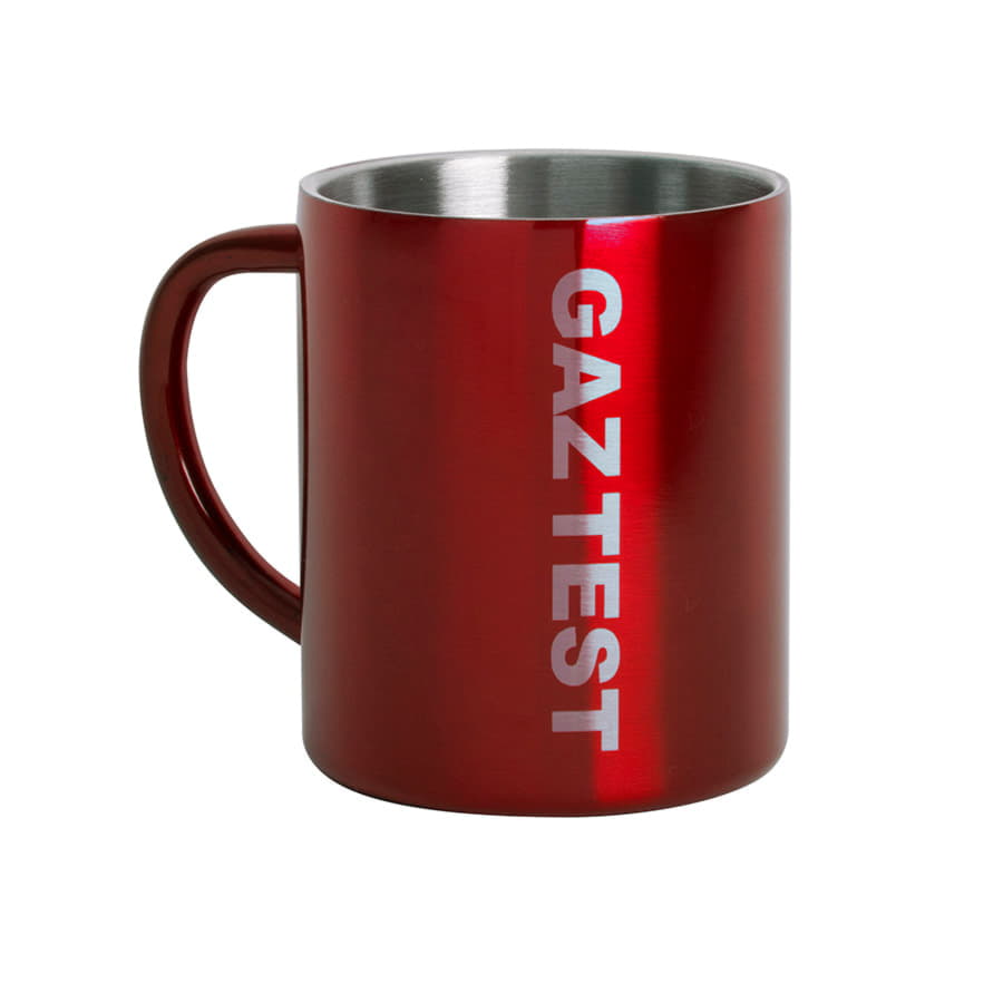 Кружка YOZAX, ярко-красный-1