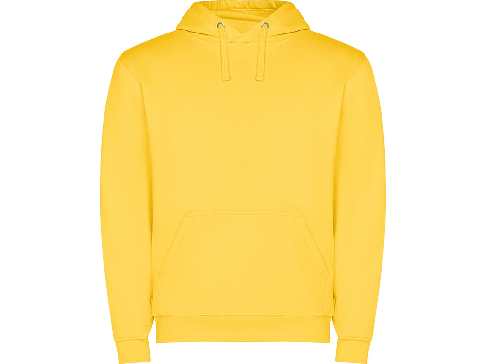Толстовка с капюшоном Capucha мужская, желтый-0