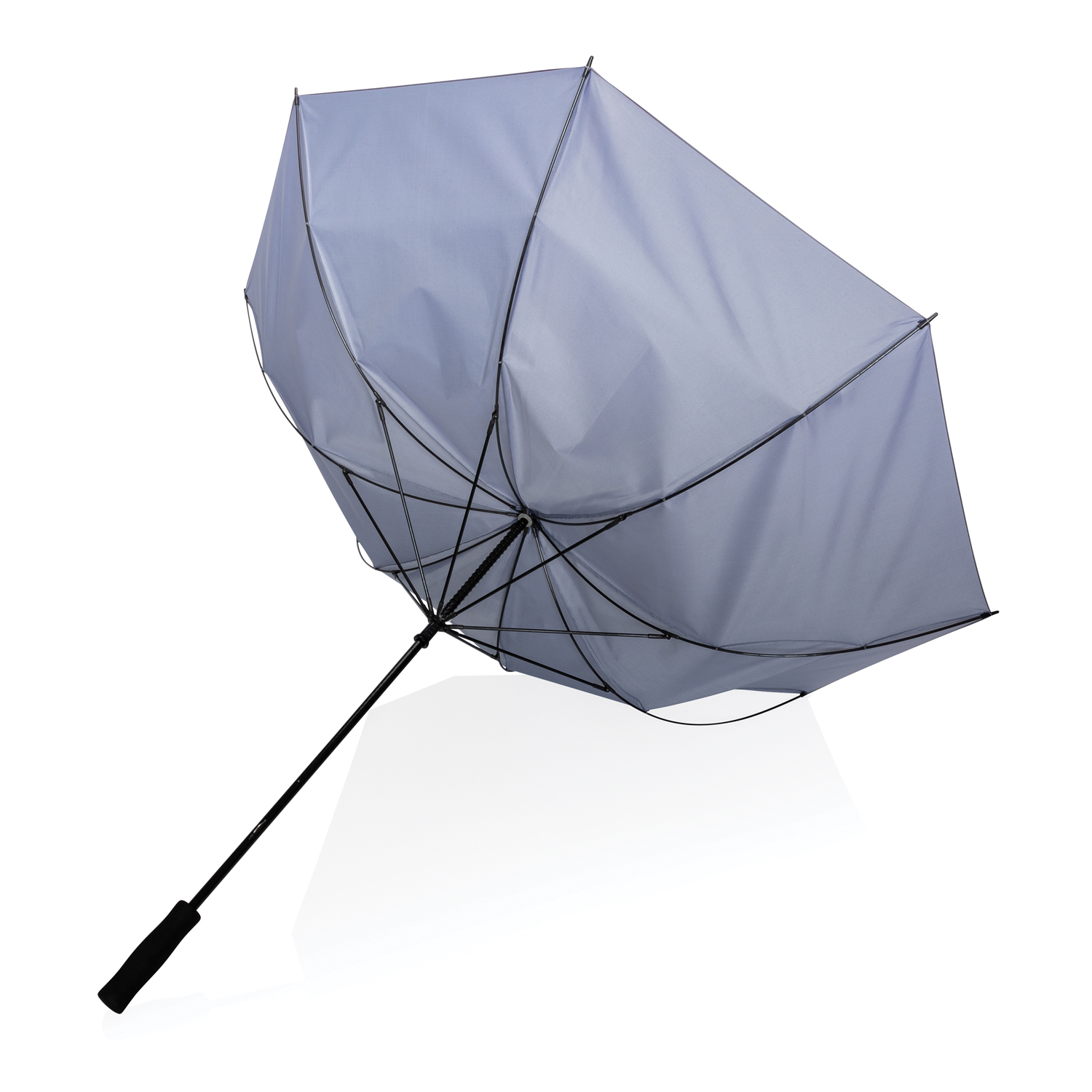 Зонт-антишторм Impact из RPET AWARE™, d130 см -3